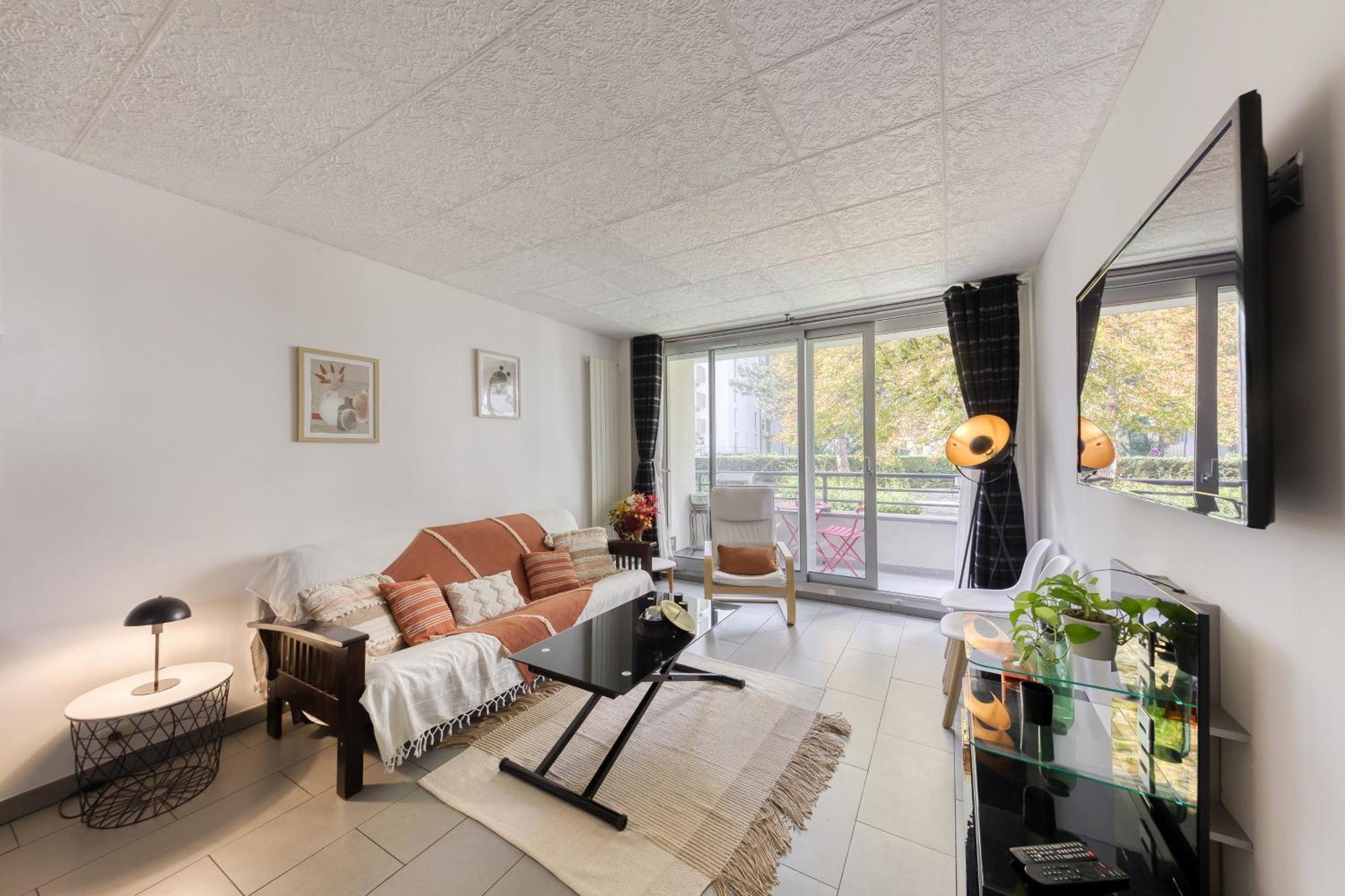 Luxueux Appartement Proche Paris, Orly, Rungis Et Massy Fresnes  Exteriér fotografie