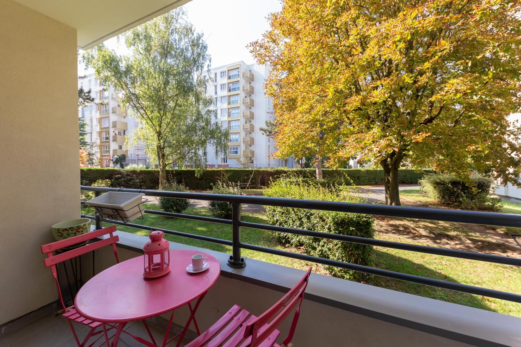 Luxueux Appartement Proche Paris, Orly, Rungis Et Massy Fresnes  Exteriér fotografie