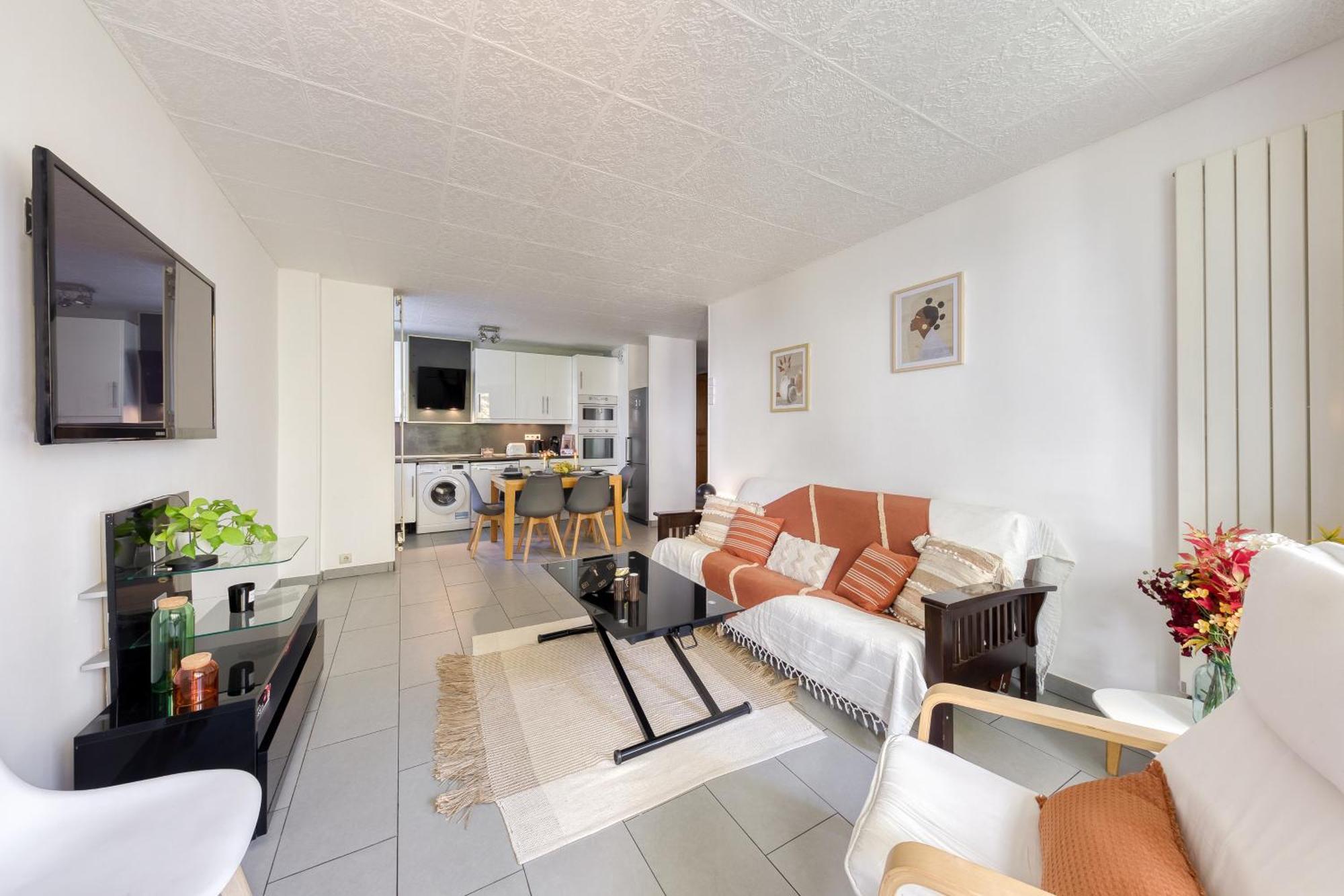 Luxueux Appartement Proche Paris, Orly, Rungis Et Massy Fresnes  Exteriér fotografie